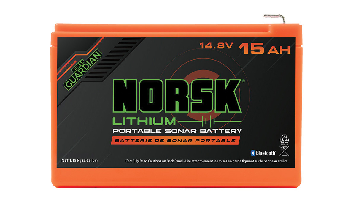 Norsk 14.8-Volt 15Ah Lithium-Ion Battery